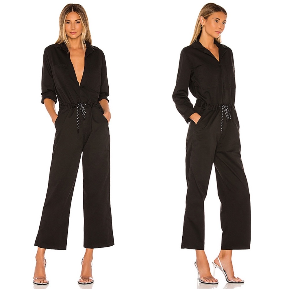 Levi’s Luella Jumpsuit Meteorite Black